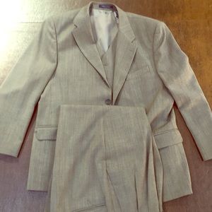 Men’s suit